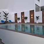 Patio C'un Casinhas Apartment Nazare