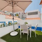 Patio C'un Casinhas