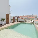 Patio C'un Casinhas * Nazare