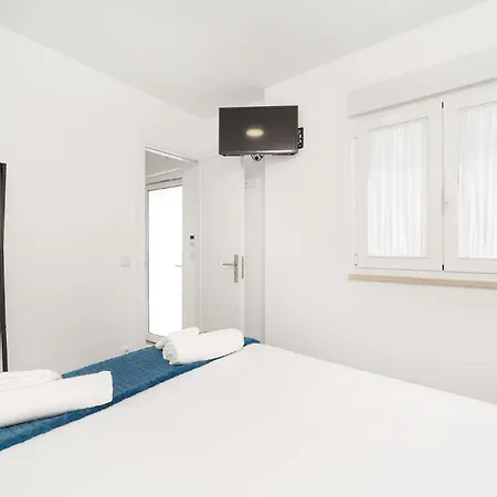 Patio C'un Casinhas Nazaré