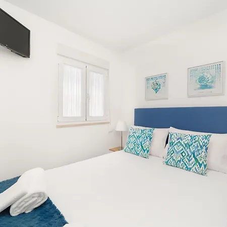 Apartament Patio C'un Casinhas