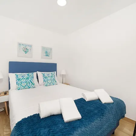 Lejlighed Patio C'un Casinhas *