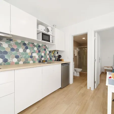 Apartament Patio C'un Casinhas *