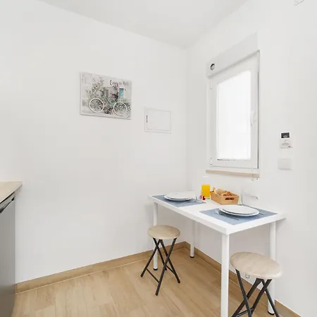 Patio C'un Casinhas Lejlighed