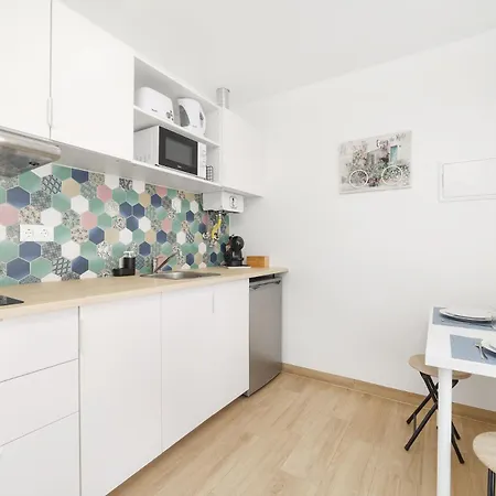 Patio C'un Casinhas *