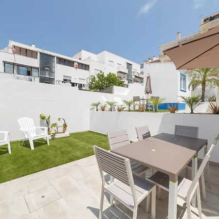 Apartament Patio C'un Casinhas