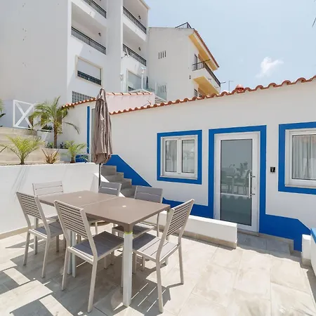 Patio C'un Casinhas Apartament *