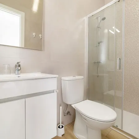 Patio C'un Casinhas *