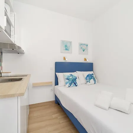 Patio C'un Casinhas Apartament *