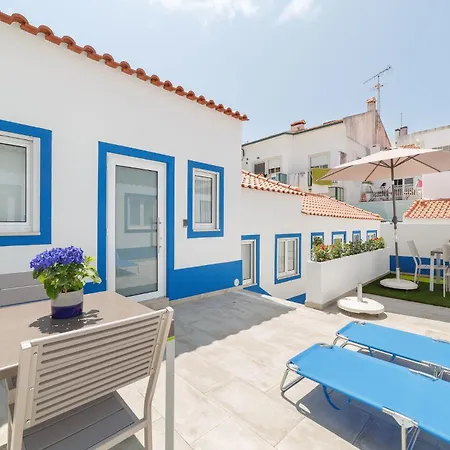 Patio C'un Casinhas Lejlighed