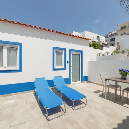 Patio C'un Casinhas Apartament