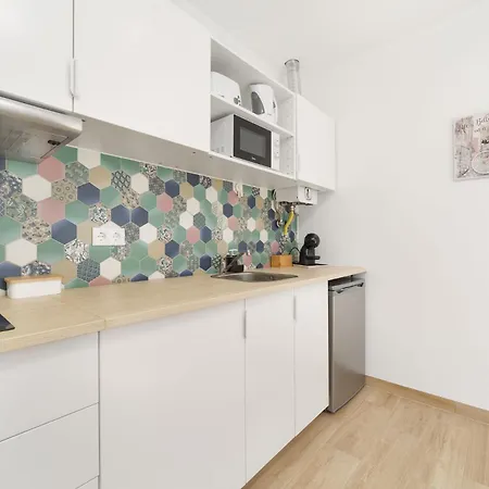 Patio C'un Casinhas Apartament *