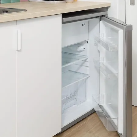 Patio C'un Casinhas Apartament