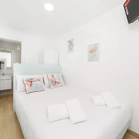 Apartament Patio C'un Casinhas