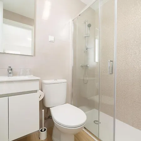 Patio C'un Casinhas Nazaré