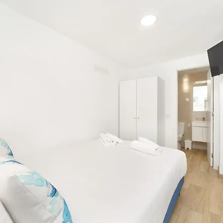 Patio C'un Casinhas Apartament