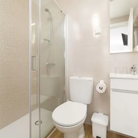 Patio C'un Casinhas Lejlighed *