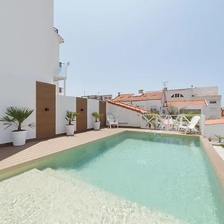 Patio C'un Casinhas * Nazare