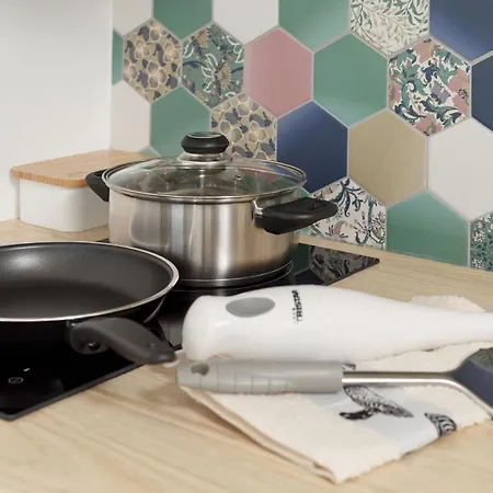 Patio C'un Casinhas Lejlighed *