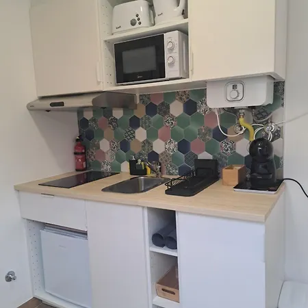 Apartament Patio C'un Casinhas