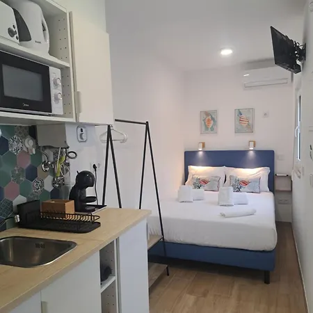 Patio C'un Casinhas * Nazaré