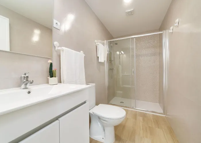 Patio C'un Casinhas Apartman