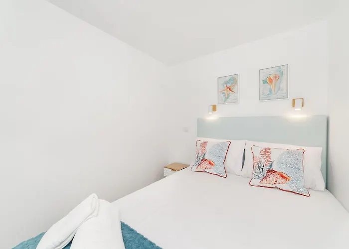 Patio C'un Casinhas Apartman *