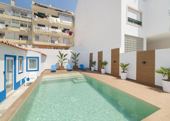 Apartman Patio C'un Casinhas