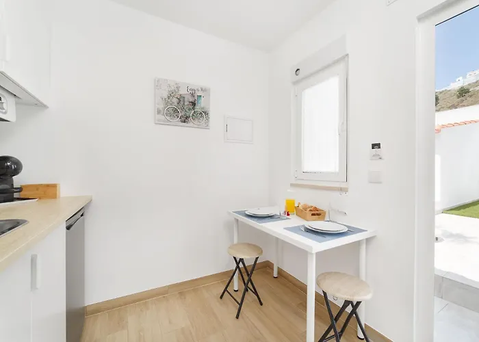 Patio C'un Casinhas Apartman