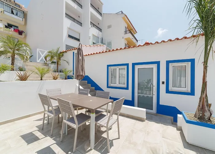 Patio C'un Casinhas Apartman *