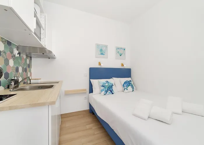 Patio C'un Casinhas Apartman *