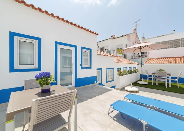 Patio C'un Casinhas Apartman