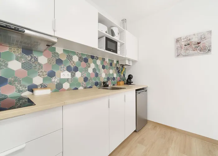 Patio C'un Casinhas Apartman *