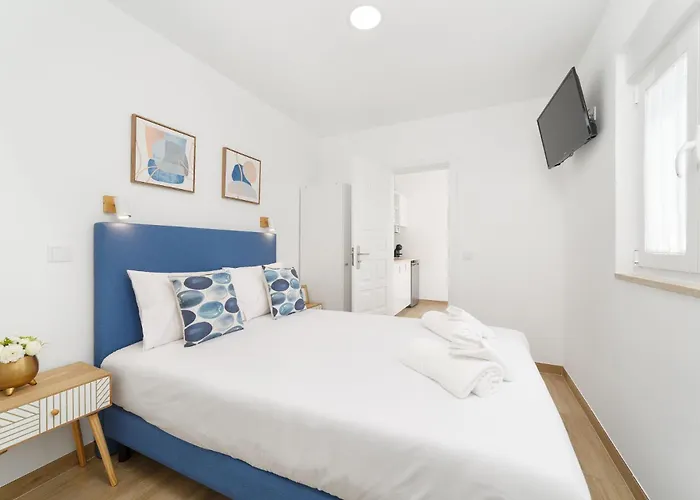 Patio C'un Casinhas * Nazaré