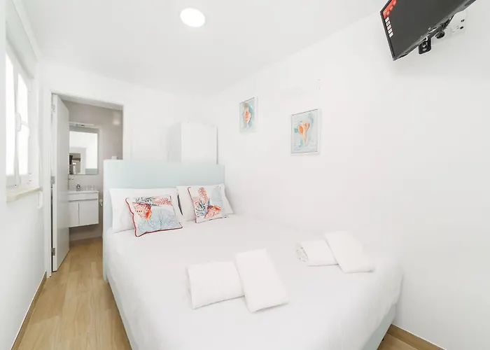 Apartman Patio C'un Casinhas