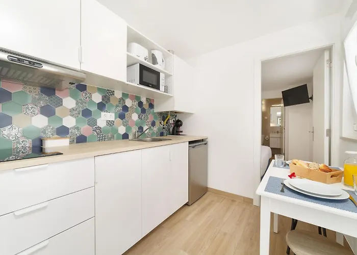 Apartman Patio C'un Casinhas