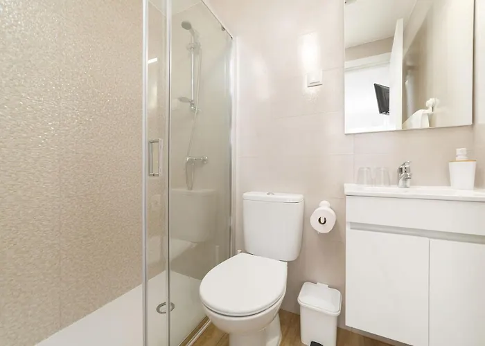 Patio C'un Casinhas Apartman *