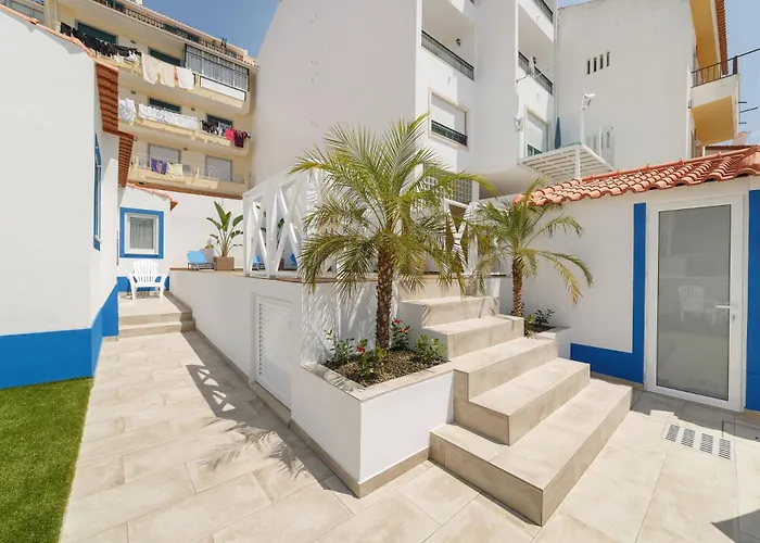 Patio C'un Casinhas Apartman *