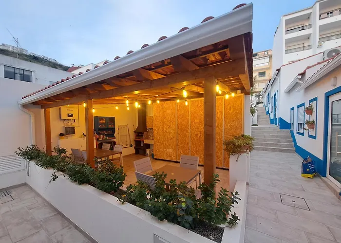 Apartman Patio C'un Casinhas *